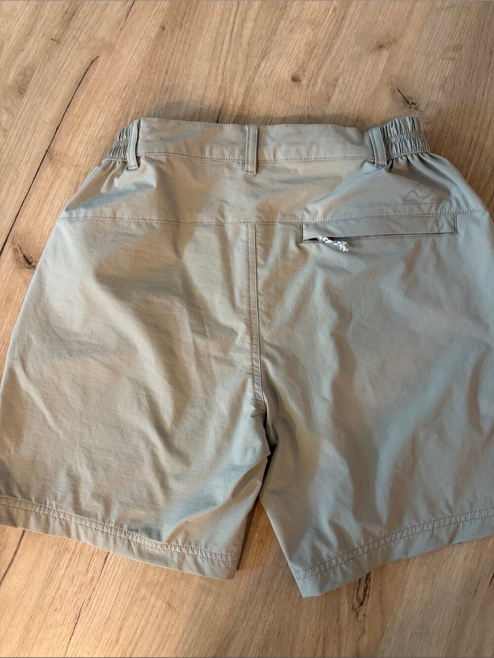 WOMENS LT GRAY HIKING - Picture 2 of 2